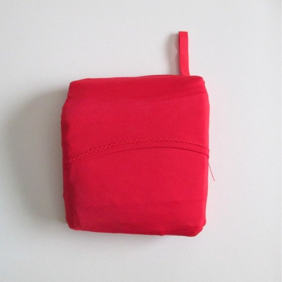 Belle On The Go Red Stroller Gate Check Bag Air Travel Cover New In Box - Picture 3 of 10